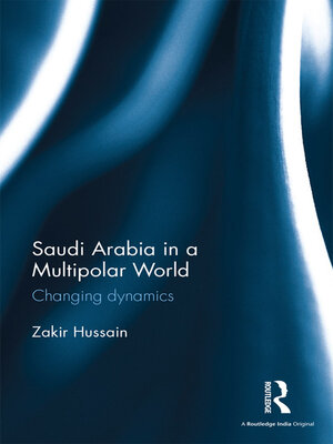 cover image of Saudi Arabia in a Multipolar World